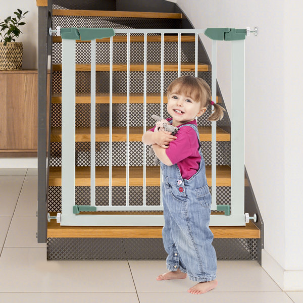 Tucker Murphy Pet™ Demoraes Pressure Mounted Pet Gate Wayfair